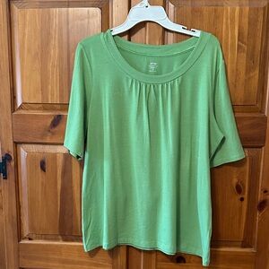 NWT Apt. 9 1X Women's Top